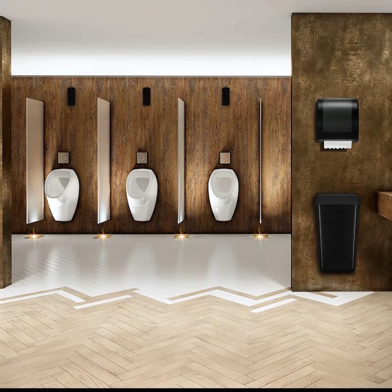 Toilet Clips and Urinal Screens